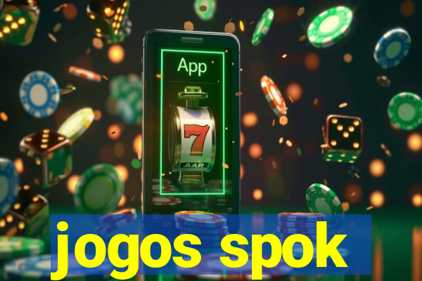 jogos spok